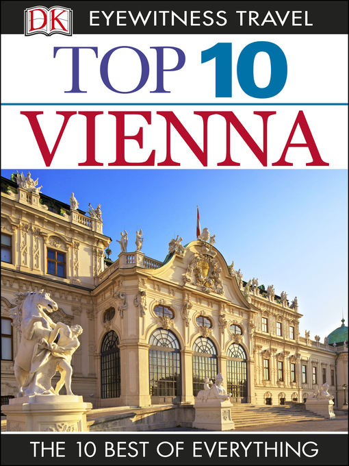 Title details for Vienna by DK Travel - Available